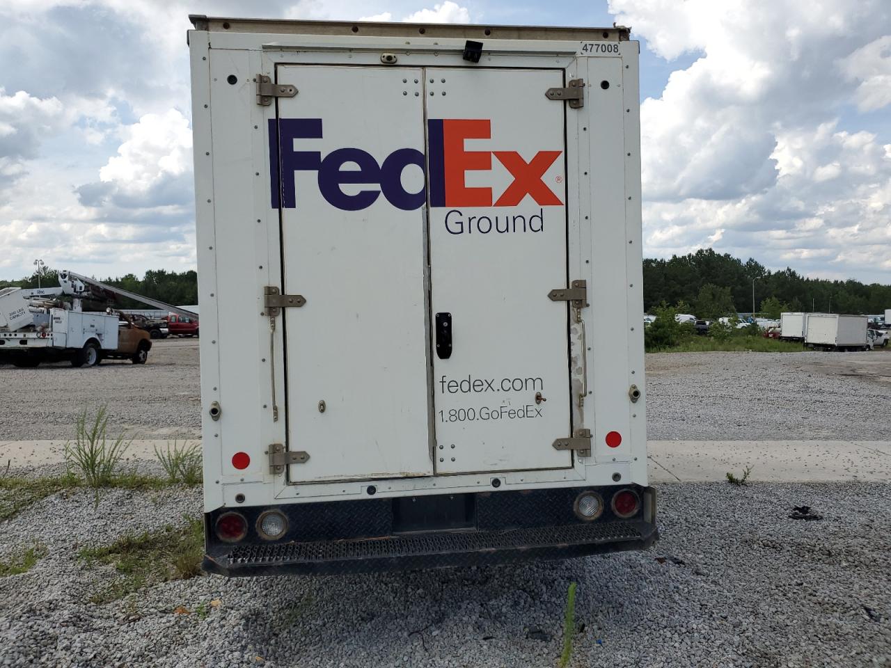 2021 Ford Econoline E350 Super Duty Cutaway Van VIN: 1FDWE3FN3MDC27399 Lot: 60796515