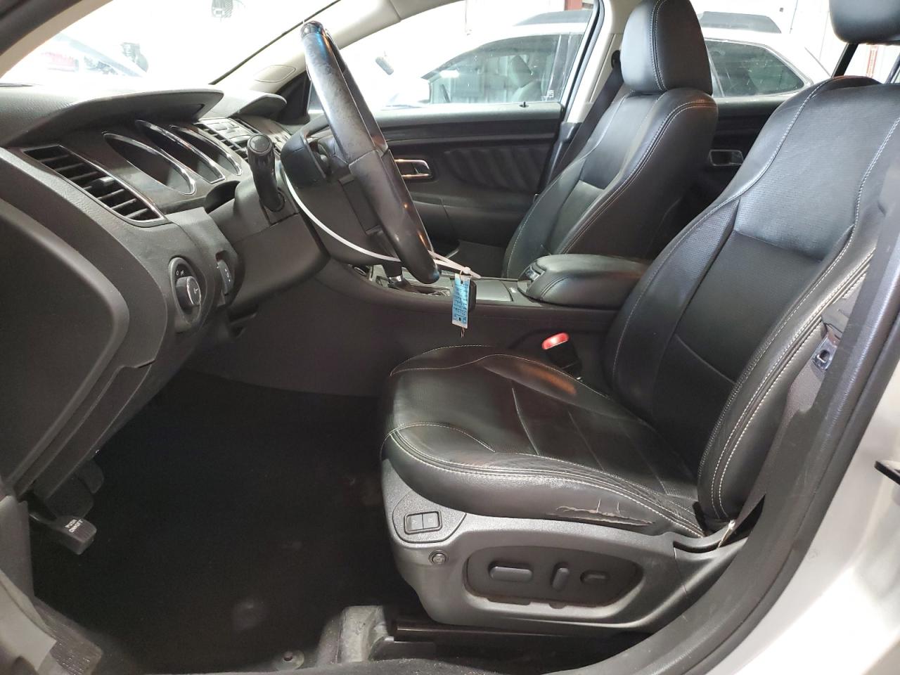 2011 Ford Taurus Limited VIN: 1FAHP2FW6BG158526 Lot: 59139955