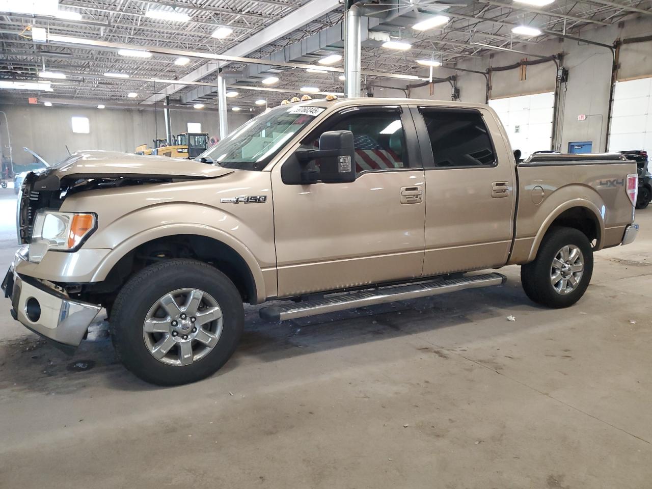 2011 Ford F150 Supercrew na sprzedaż w Blaine, MN - Front End