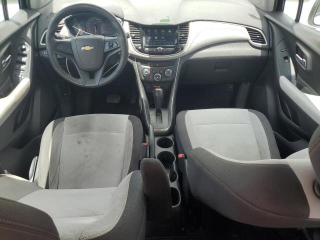  CHEVROLET TRAX 2018 Biały