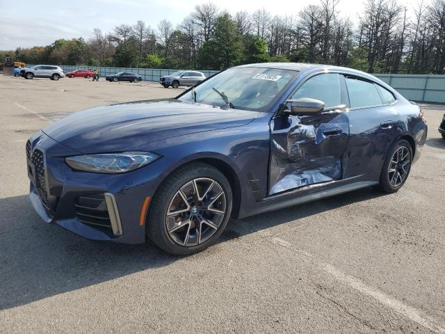  BMW M440XI GRA 2022 Blue