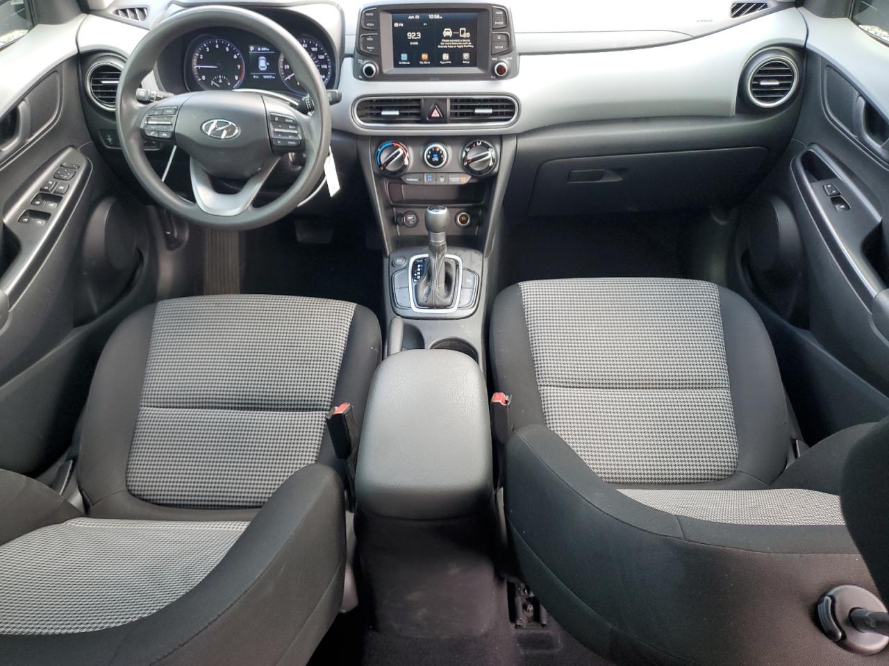 2021 Hyundai Kona Se VIN: KM8K12AA7MU606818 Lot: 62480775