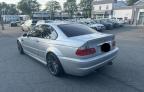 2002 BMW M3    for sale at Copart NJ - SOMERVILLE