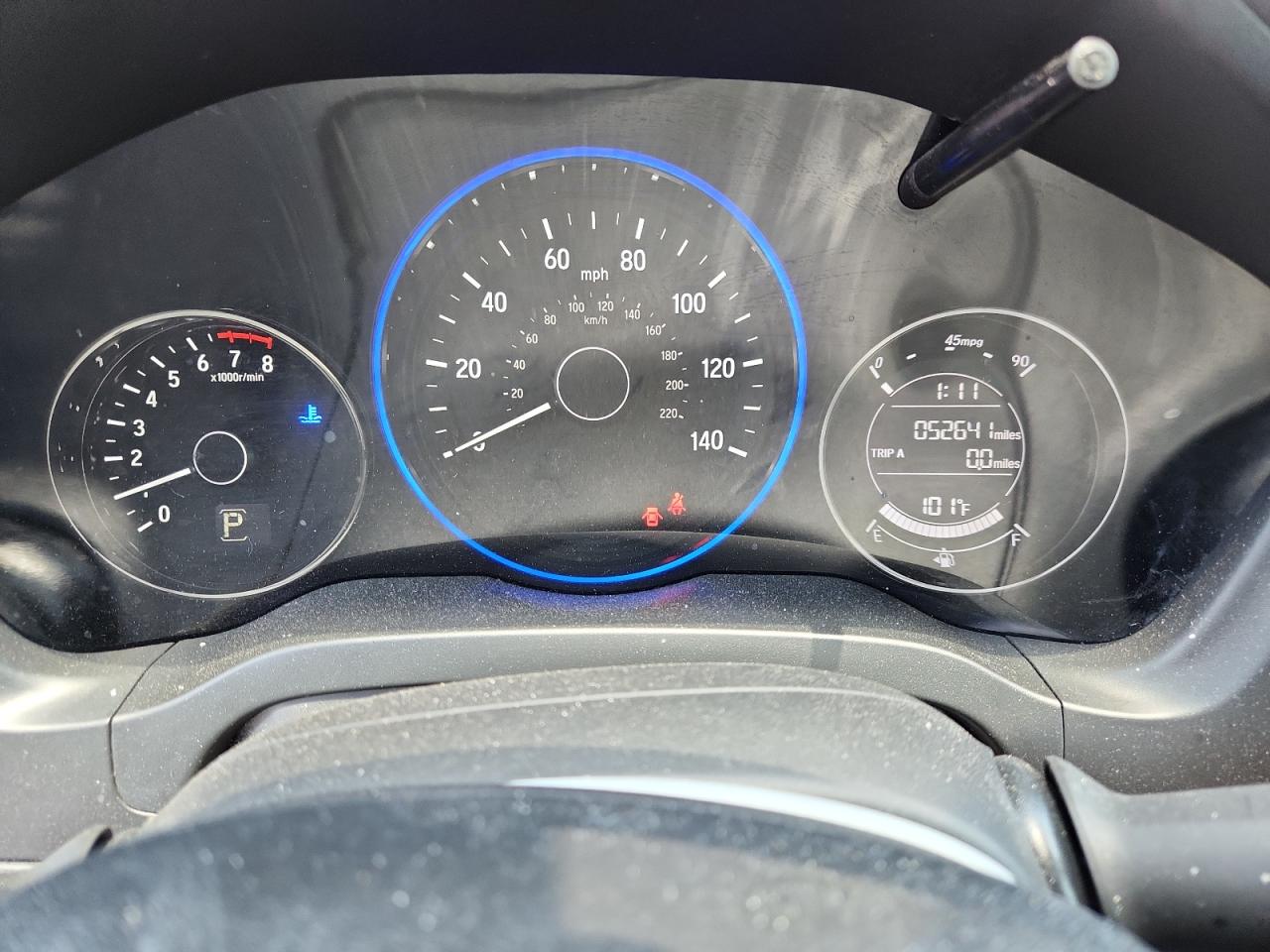 2019 Honda Hr-V Sport VIN: 3CZRU6H16KG732153 Lot: 61935695