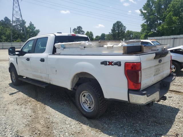  FORD F250 2021 White