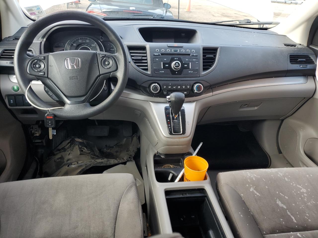 2014 Honda Cr-V Lx VIN: 3CZRM3H33EG717288 Lot: 62831375