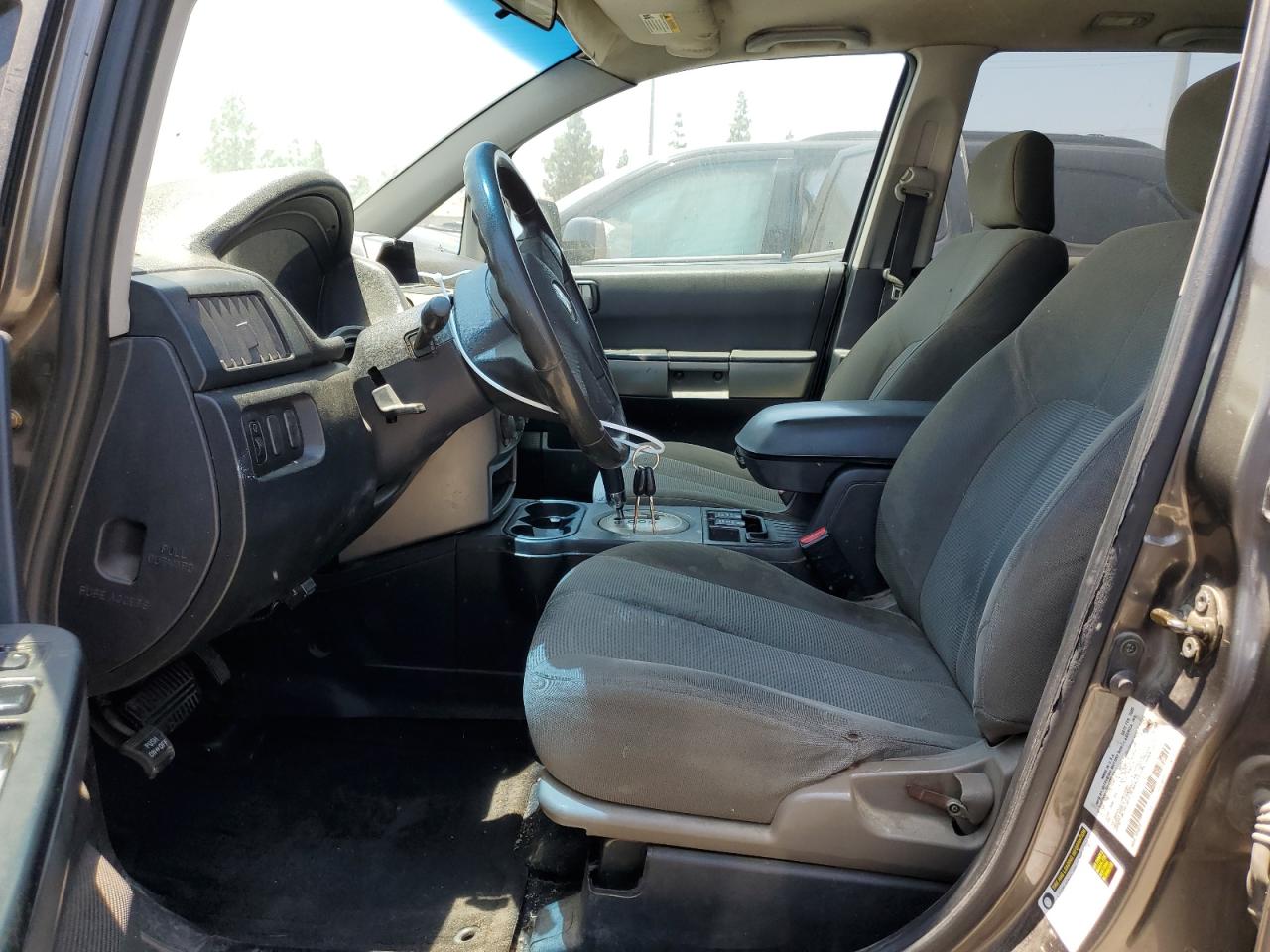 2005 Mitsubishi Endeavor Ls VIN: 4A4MM21S85E053498 Lot: 62748965