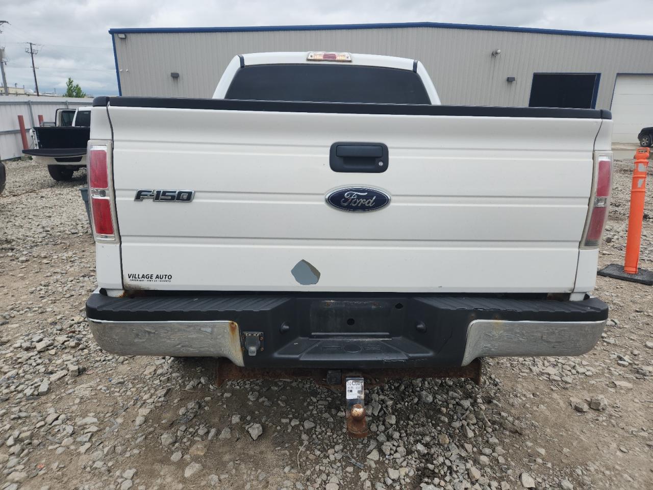 2010 Ford F150 Supercrew VIN: 1FTEW1E80AFA10938 Lot: 62770355