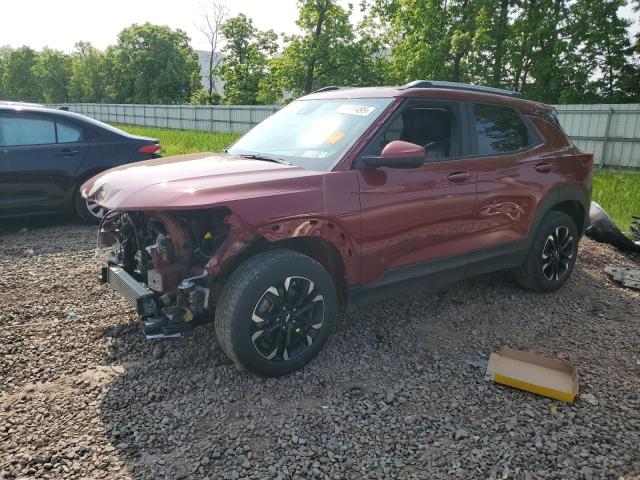  CHEVROLET TRAILBLZR 2023 crimson