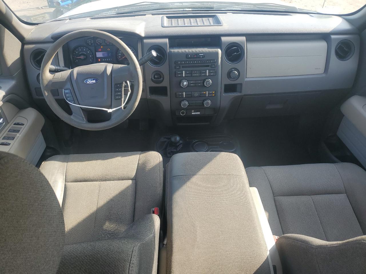 2010 Ford F150 Super Cab VIN: 1FTEX1EW7AFD40328 Lot: 67542965