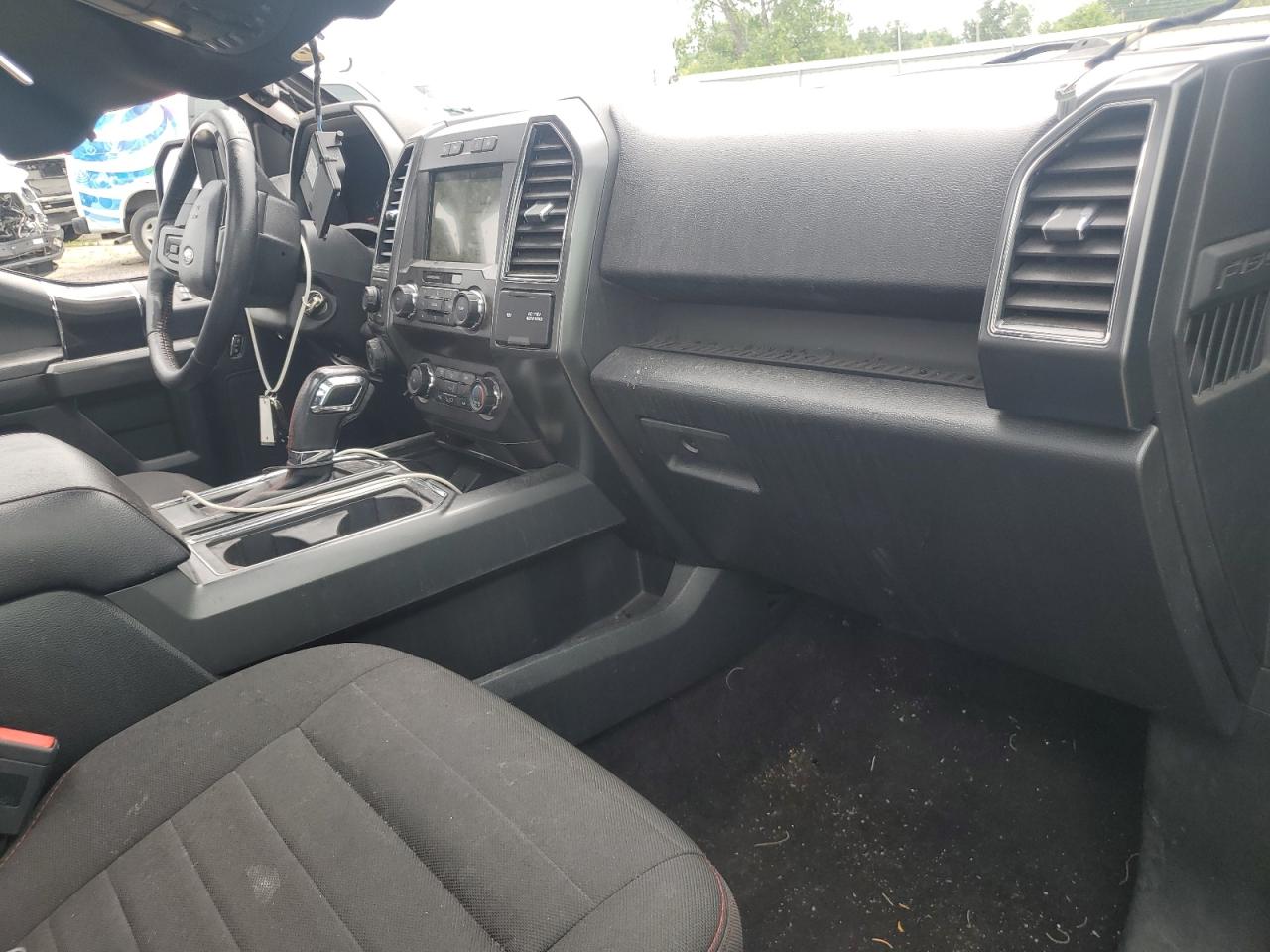 2019 Ford F150 Supercrew VIN: 1FTEW1EP1KFA34352 Lot: 61971495