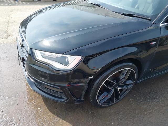 2014 AUDI A3 S LINE
