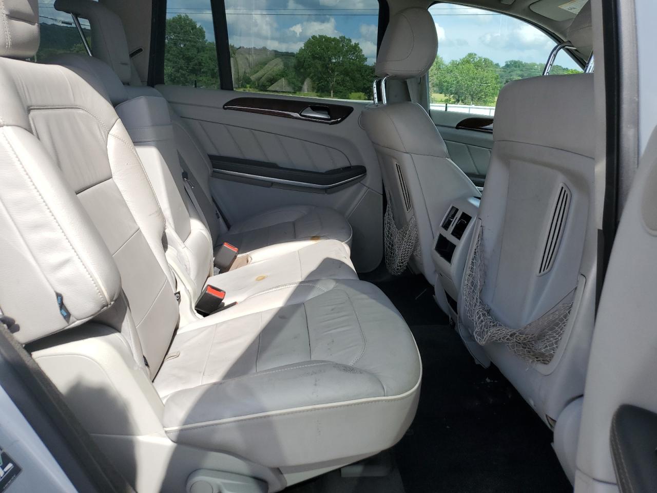 2013 Mercedes-Benz Gl 450 4Matic VIN: 4JGDF7CE8DA169436 Lot: 61504475