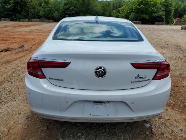  BUICK LACROSSE 2018 White