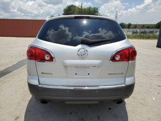  BUICK ENCLAVE 2012 Srebrny