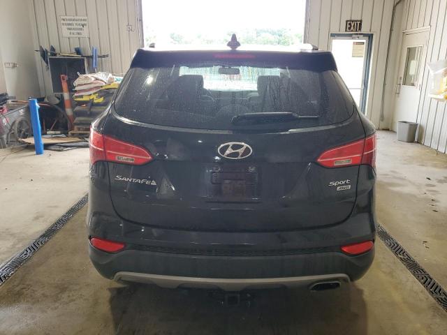  HYUNDAI SANTA FE 2013 Black
