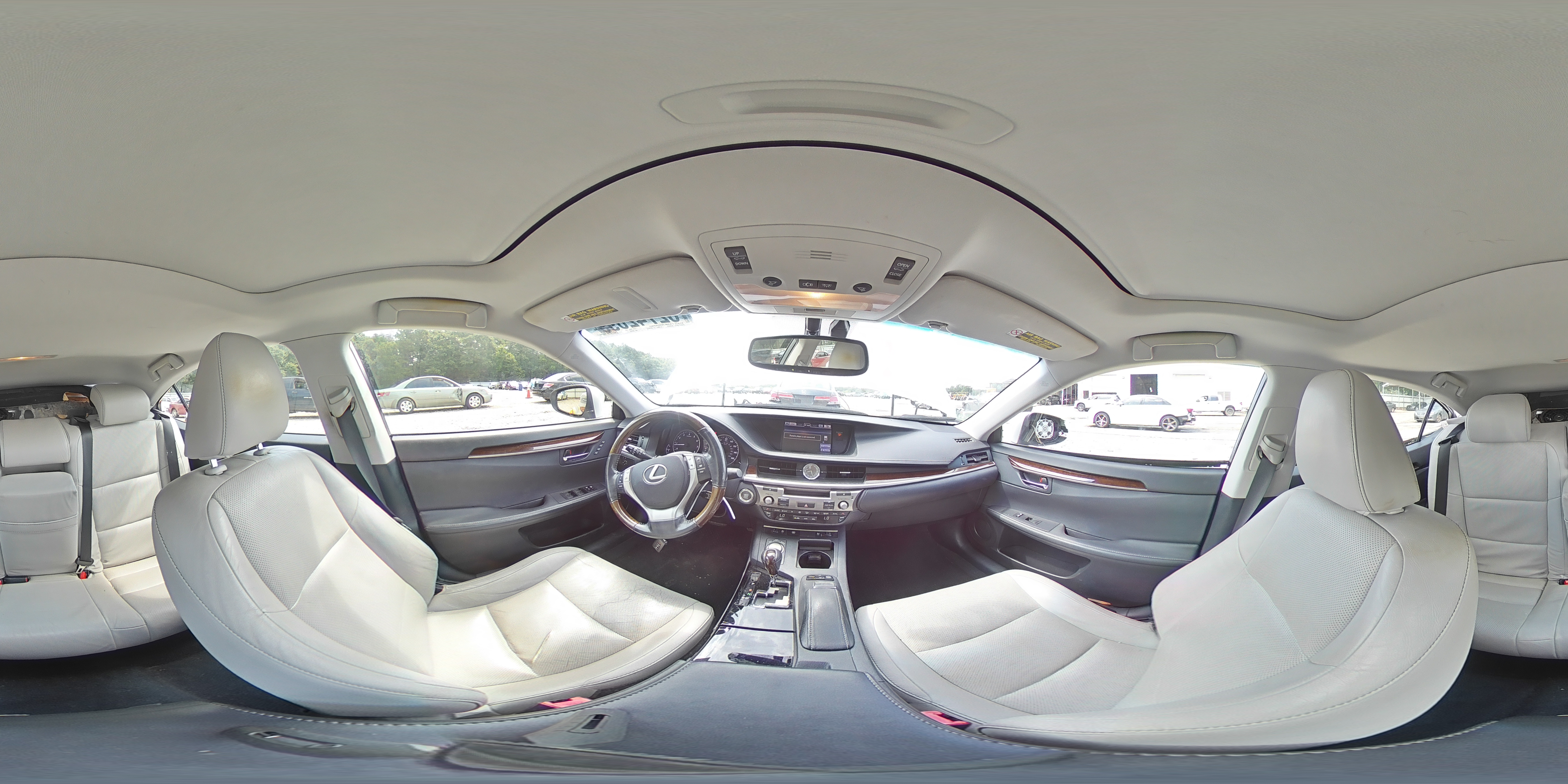 2013 Lexus Es 350 VIN: JTHBK1GG4D2040604 Lot: 62742695