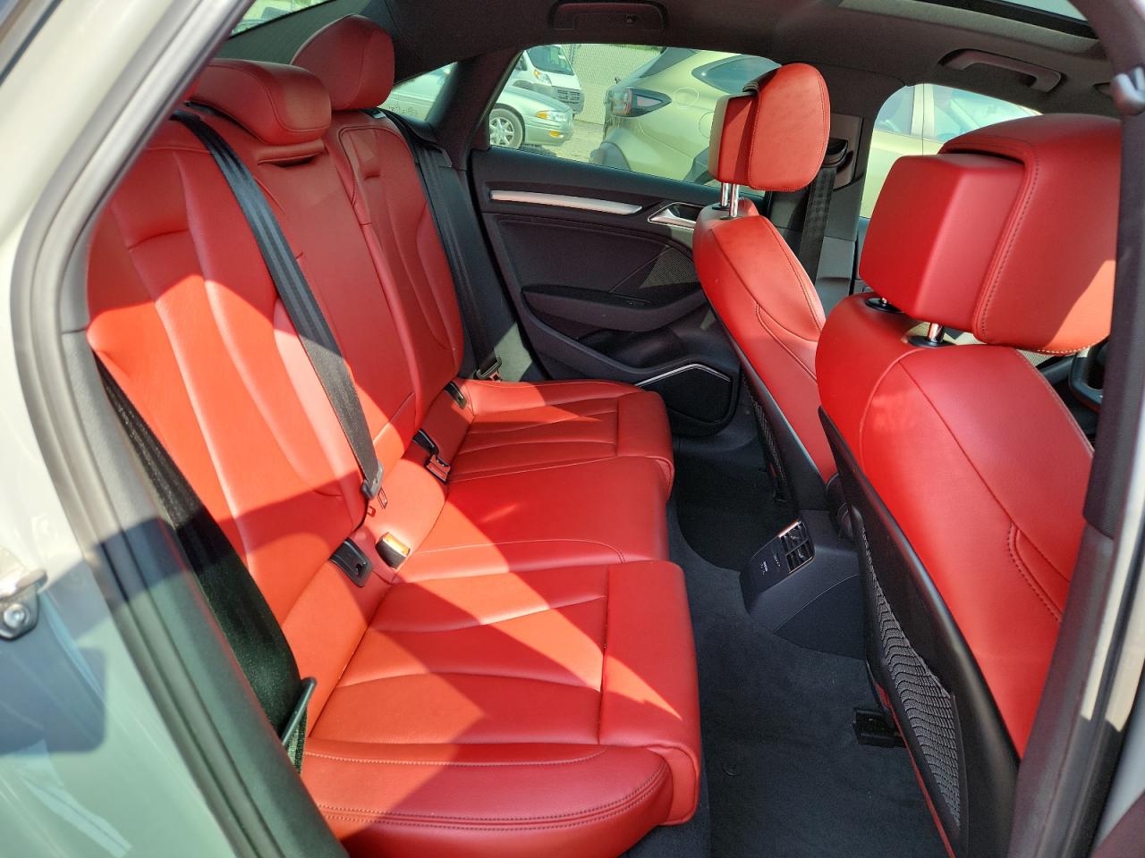 2020 Audi S3 Premium Plus VIN: WAUE1GFF1LA096823 Lot: 62127225
