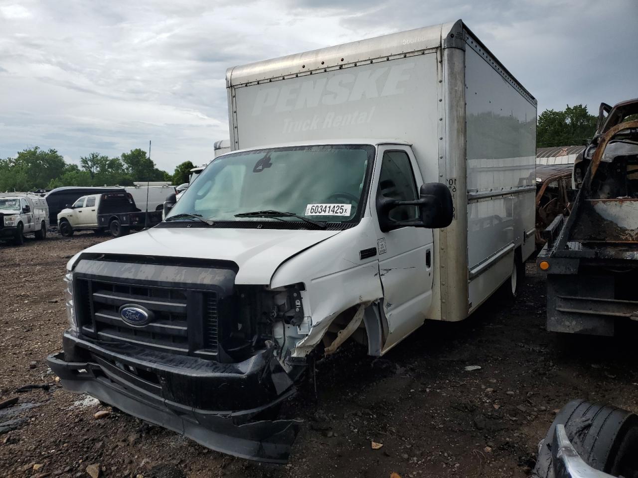 2023 Ford Econoline E350 Super Duty Cutaway Van for Sale in Hueytown, AL - Front End