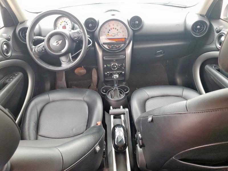  MINI COOPER 2014 Biały