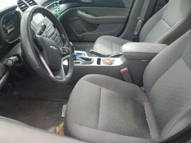 Sedans CHEVROLET MALIBU 2014 Granatowy