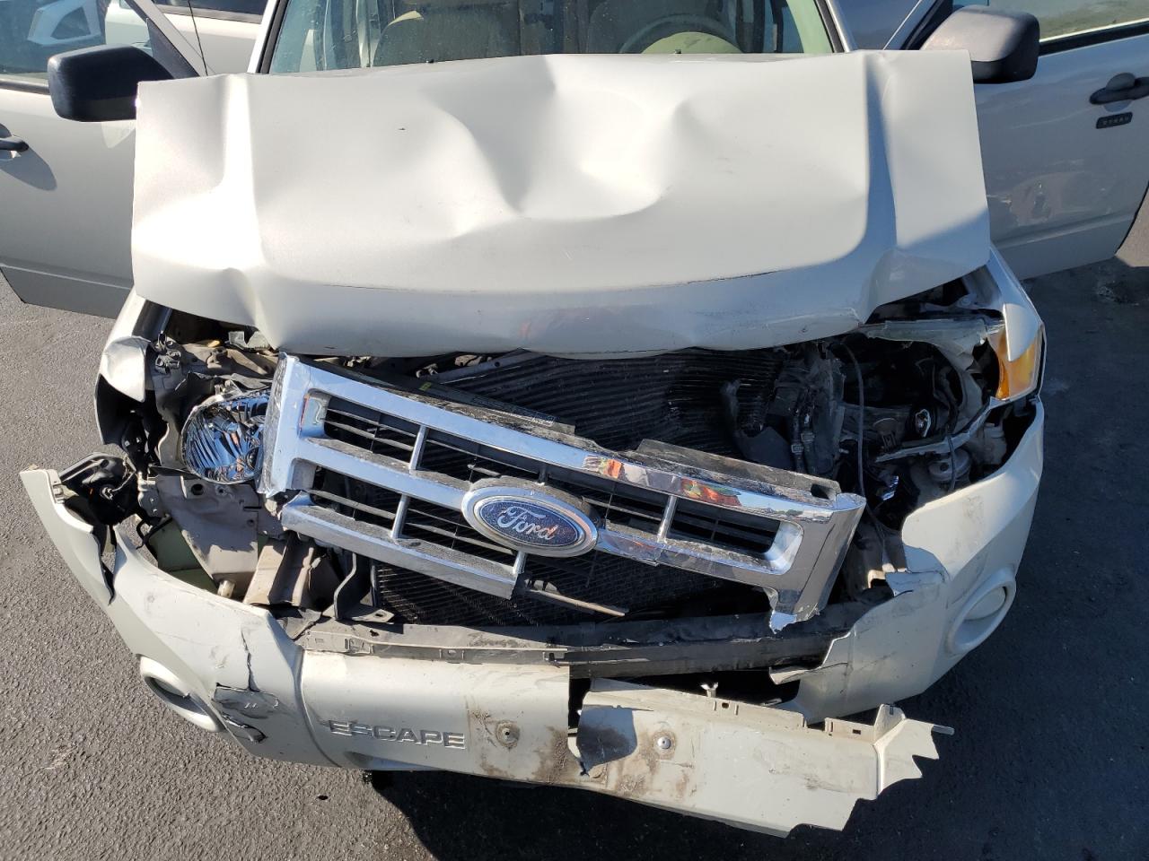 FORD ESCAPE 2008 VIN 1FMCU03Z88KB76589 photo 12