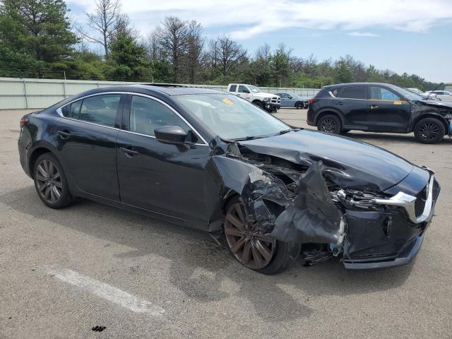  MAZDA 6 2020 Black