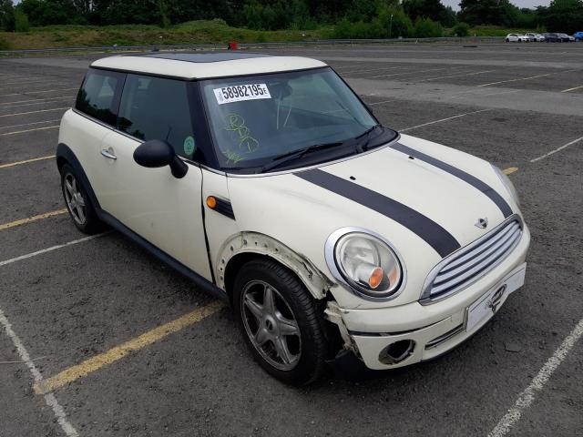2010 MINI ONE