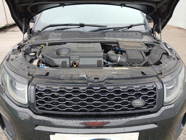 2017 LAND ROVER RANGE ROVE