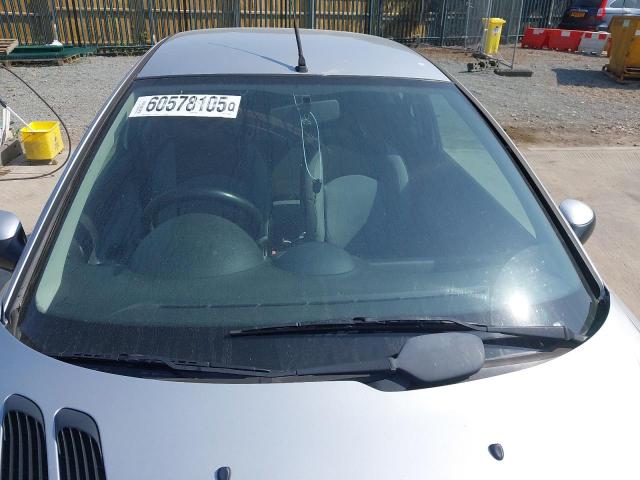 2004 PEUGEOT 206 ZEST