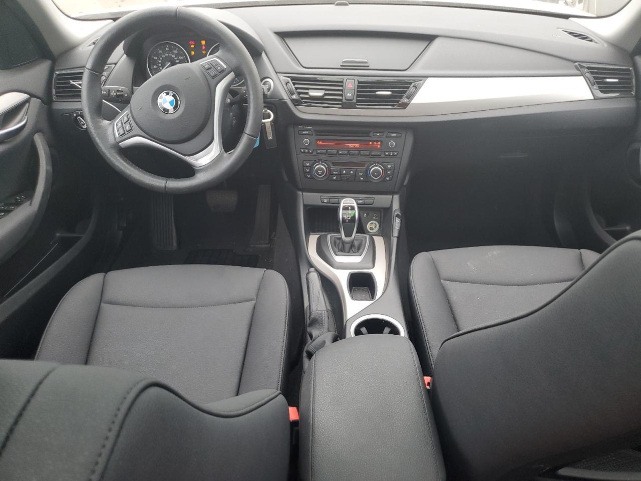 2014 BMW X1 xDrive28I VIN: WBAVL1C52EVY18587 Lot: 61642715