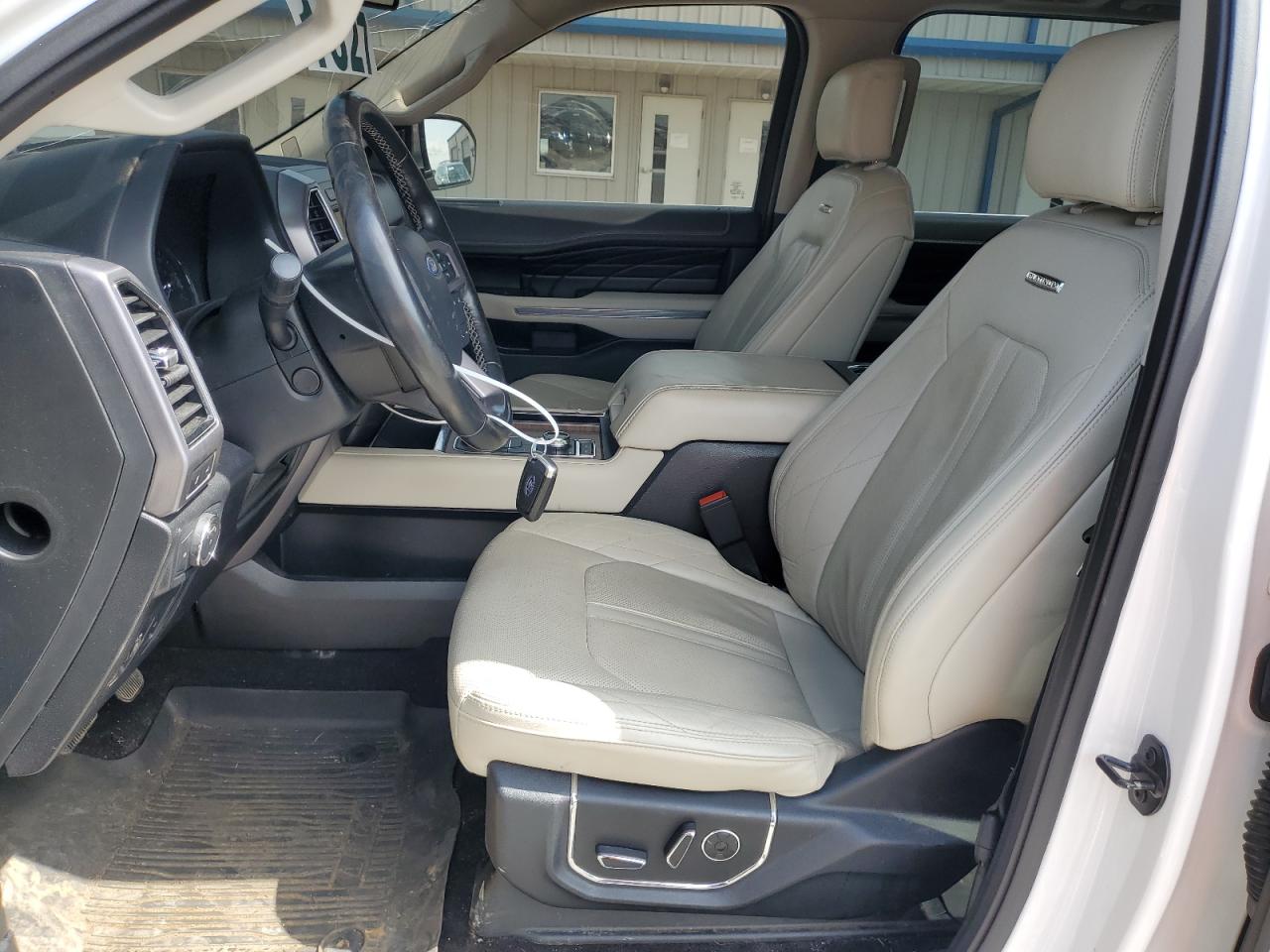 2019 Ford Expedition Platinum VIN: 1FMJU1MT0KEA17174 Lot: 61472945