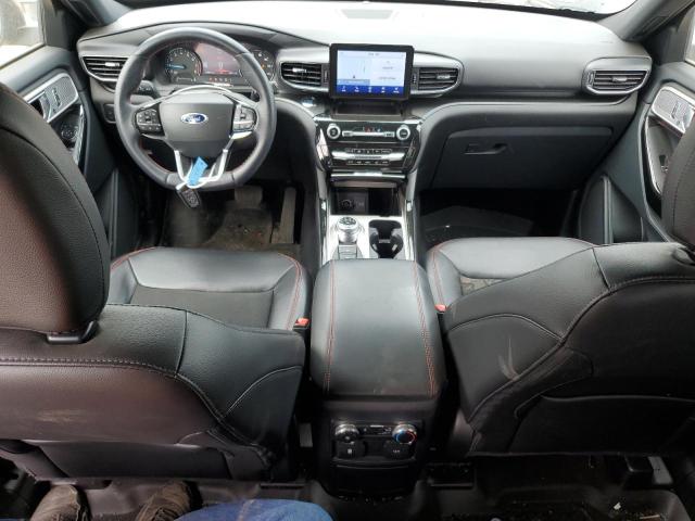  FORD EXPLORER 2022 Black