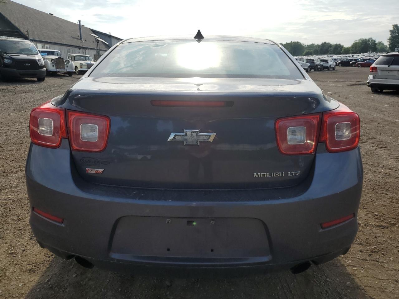 2014 Chevrolet Malibu Ltz VIN: 1G11J5SX9EF180312 Lot: 62837205
