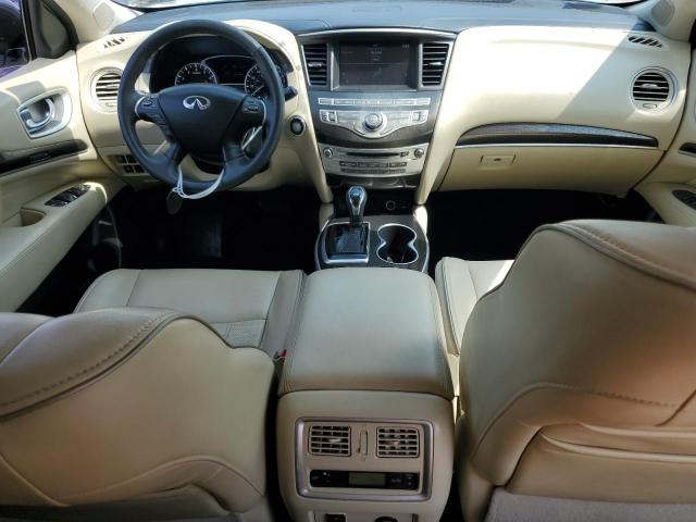  INFINITI QX60 2017 Білий