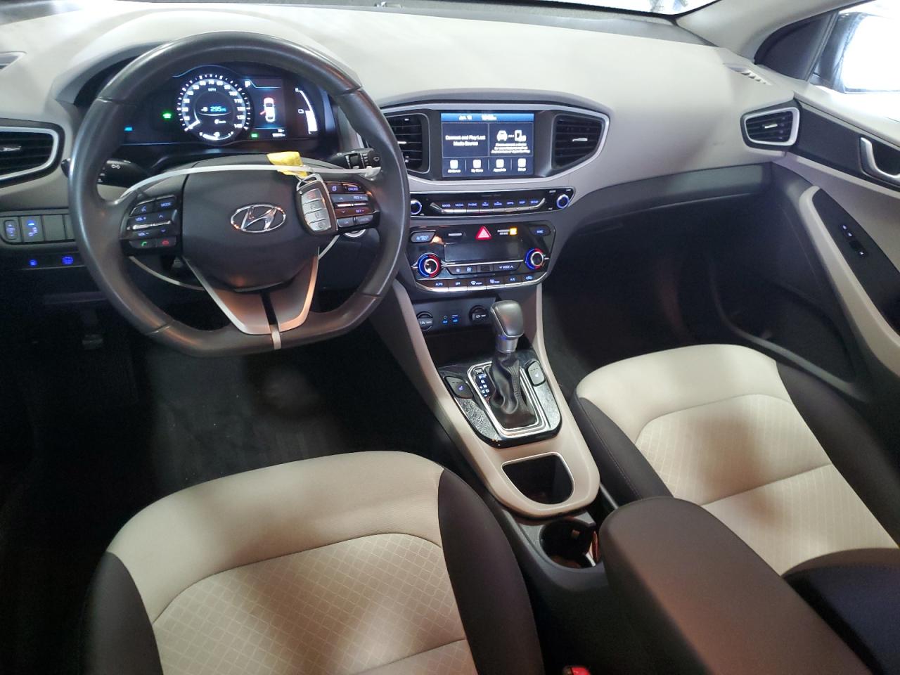 2017 Hyundai Ioniq Sel VIN: KMHC75LC5HU048251 Lot: 60876525