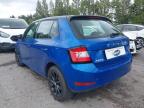 2021 SKODA FABIA COLO for sale at Copart GLOUCESTER