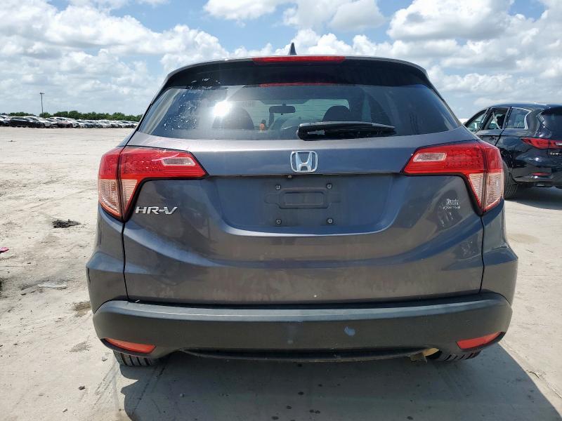  HONDA HR-V 2017 Серый