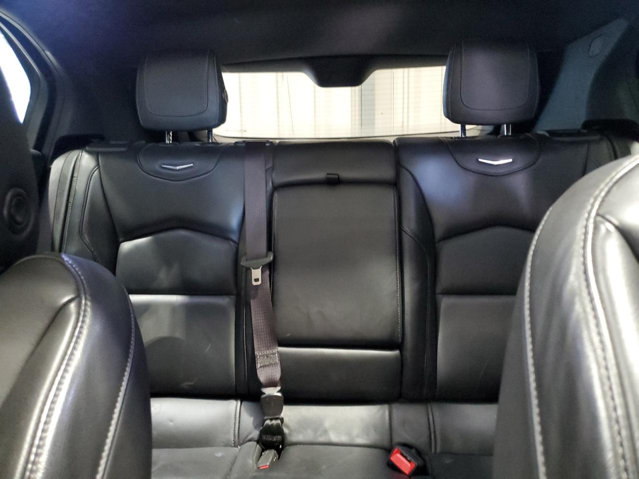 2019 Cadillac Xt4 Premium Luxury VIN: 1GYFZDR47KF103343 Lot: 60651465
