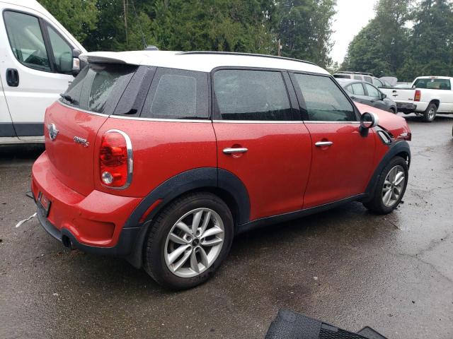  MINI COOPER 2014 Red
