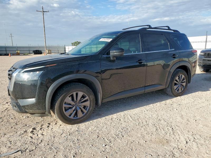NISSAN PATHFINDER 2023