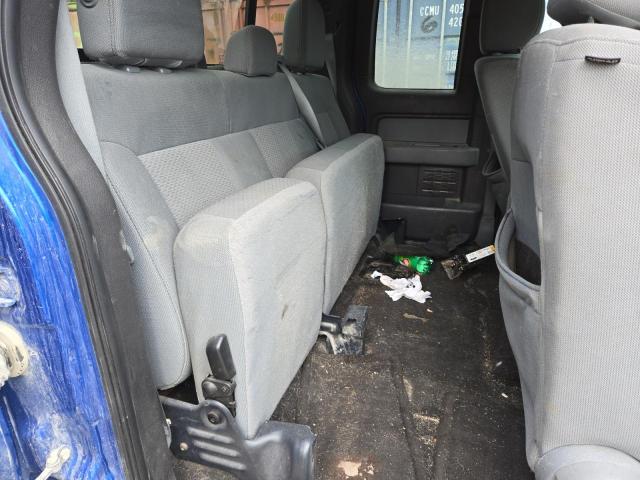 2014 FORD F150 SUPER CAB  