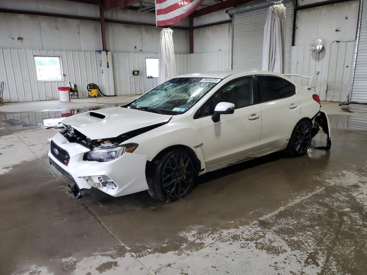 2019 Subaru Wrx Sti