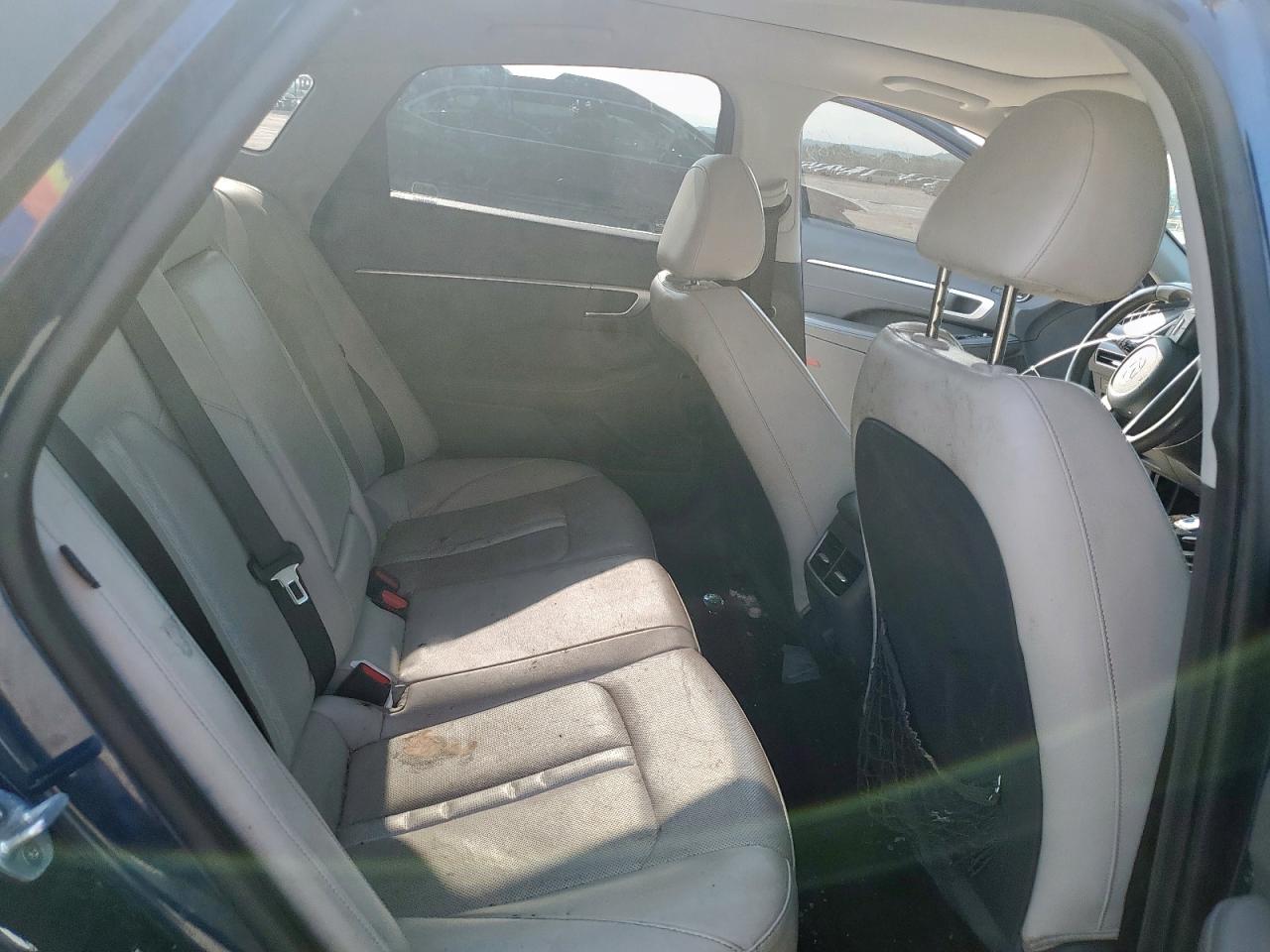 5NPEH4J21LH012980 2020 Hyundai Sonata Limited