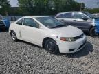 2007 Honda Civic Lx zu verkaufen in North Billerica, MA - Front End