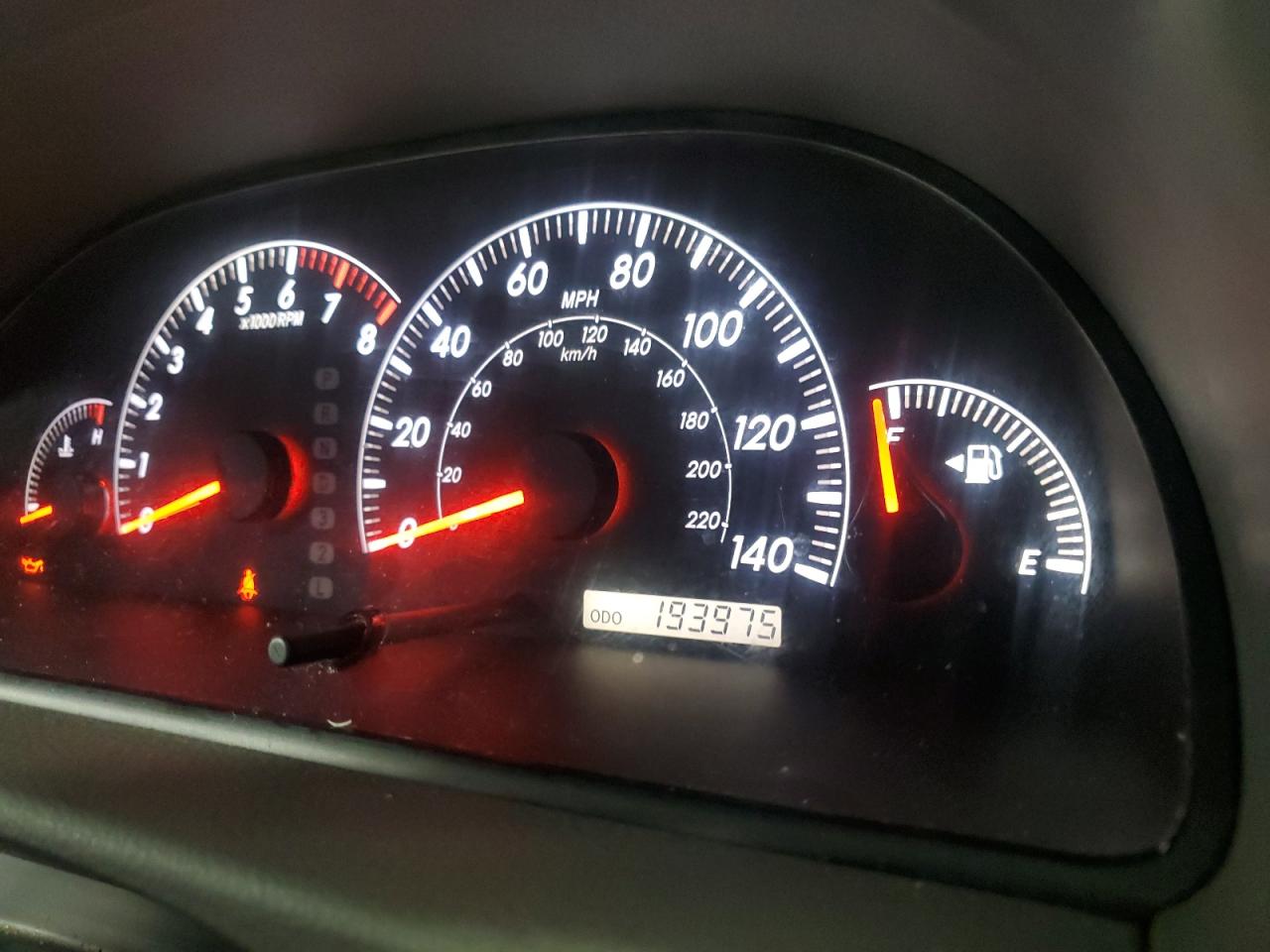 2005 Toyota Camry Le VIN: 4T1BE30K05U500443 Lot: 59406665