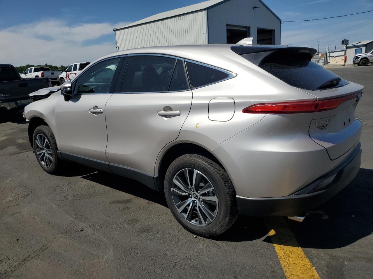 TOYOTA VENZA 2024 VIN JTEAAAAH0RJ153718 zdjęcie 2