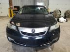 2013 Acura Tl Tech   იყიდება West Mifflin-ში, PA - Rear End