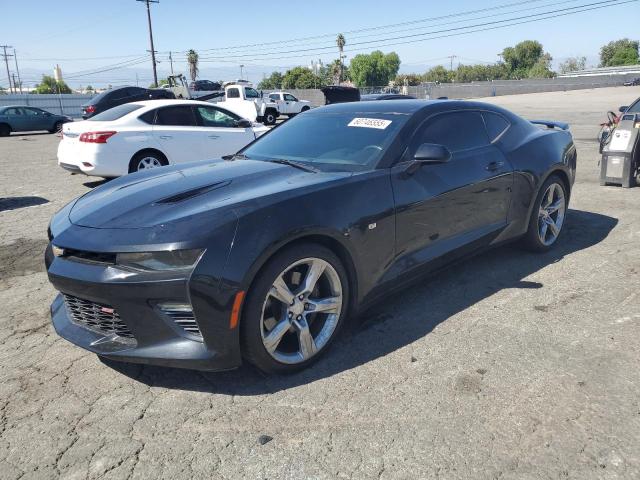  CHEVROLET CAMARO 2017 Czarny