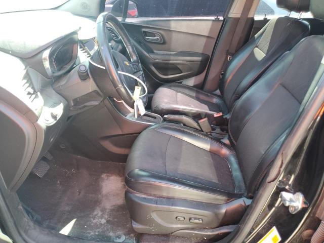 CHEVROLET TRAX 2020 Czarny